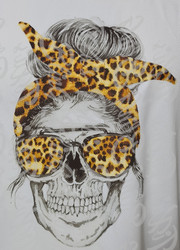 Bun Skull Lady - hihaton