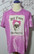 Ripper Style - Live Fast Die Pretty Skull Pinkki