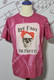 Ripper Style - Live Fast Die Pretty Skull Punainen
