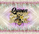 Queen BlinG Bee - Skinny termari 20 oz