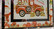 Jouluinen koristepeili tuella - TiXu's Xmas Collection