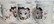 Snowy Blossom Tiger Cub - TiXu's BlinG 3D Mug Collection