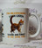 Cats & Coffee with Cattitude - TiXu's BlinG Mug Collection