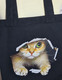 Peekaboo Singapura Cat - TiXu's BlinG Collection