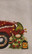 Jouluiset Gnomet ajelulla (4kpl-setti)  - TiXu's BlinG Xmas Collection