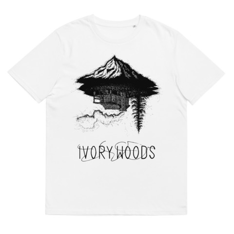 Ivory Woods - Organic Eco T-Paita