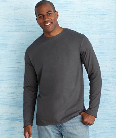 Long sleeve shirts - Basic Collection - 50 pcs