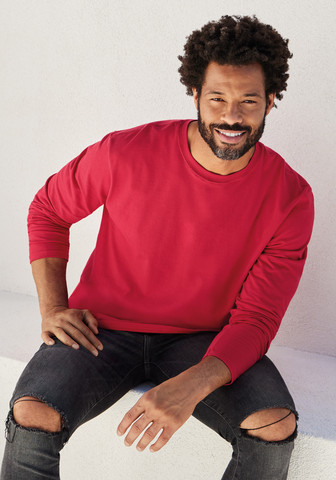 Long sleeve shirts - Basic Collection - 100 pcs