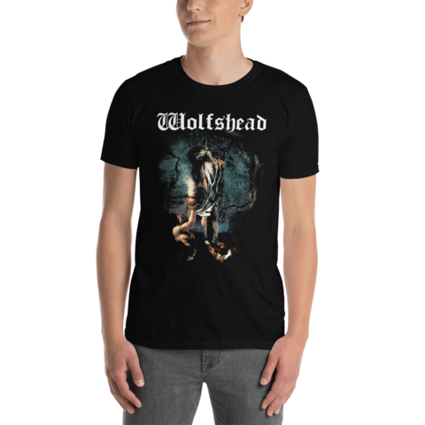 Wolfshead - T-Shirt