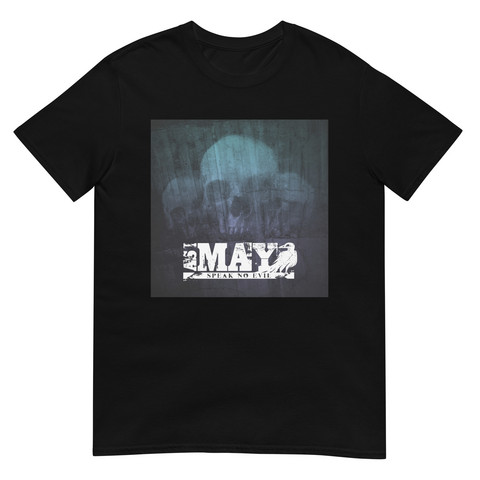 As I May - Speak No Evil - T-Paita