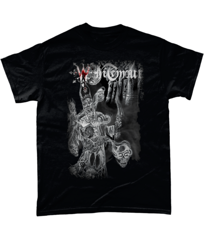Whitemour - T-Shirt