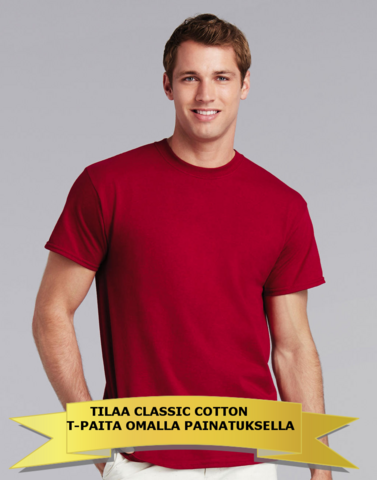 Order sample shirt
