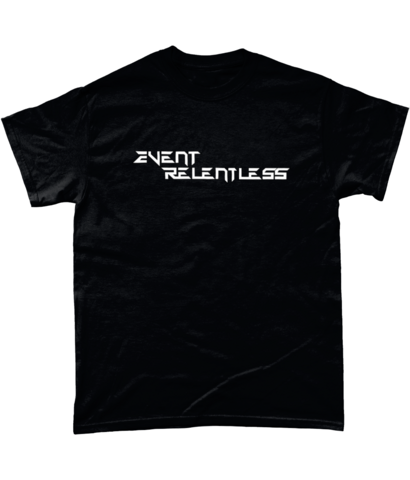 Event Relentless - T-Paita