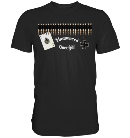 Hammered Overkill - T-Shirt