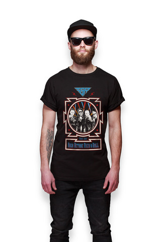 Sixgun Renegades - High Octane - T-Shirt