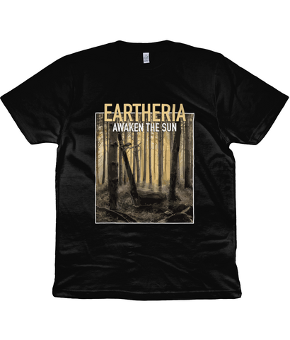Eartheria - Awaken The Sun - T-Paita