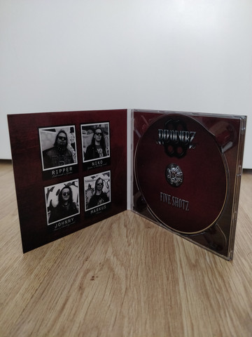 CD-R - levyt Digipakissa