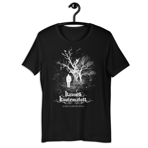 Kaunis Kuolematon - Aseista Riisuttu - Premium T-Shirt