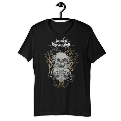 Kaunis Kuolematon - Porteilla - Premium T-Shirt