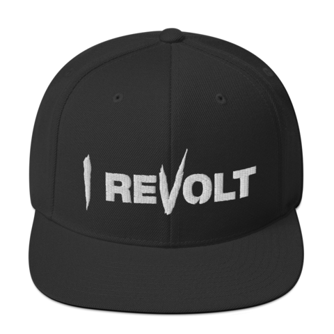 I Revolt - Snapback Cap