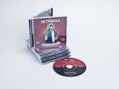CD-R - discs in Jewlecase