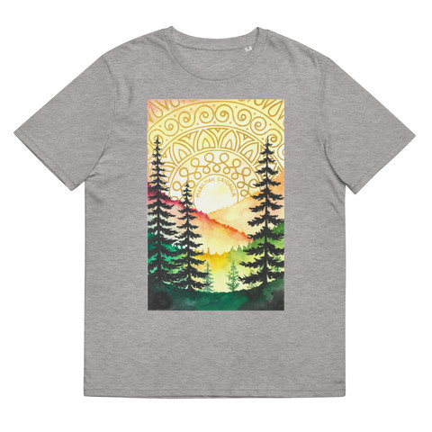 Satu Lii - Maailman Laidalla - Organic Eco T-Shirt
