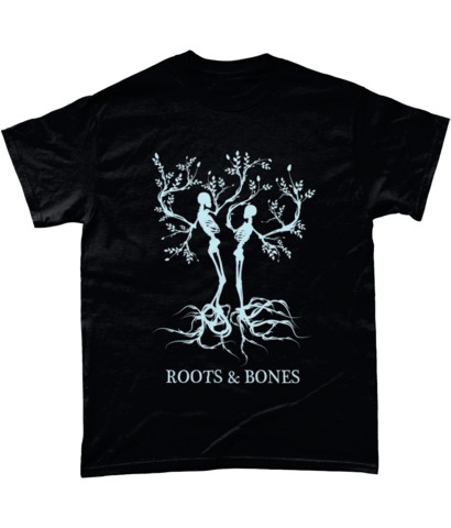 Roots & Bones - T-Paita