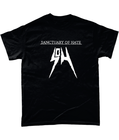 Sanctuary of Hate - T-Shirt