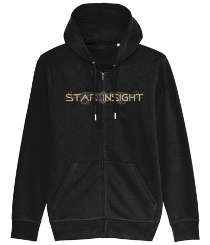 Star Insight - Across the Galaxy - Zipper Hoodie