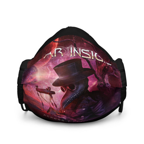 Star Insight - Across the Galaxy - Face mask