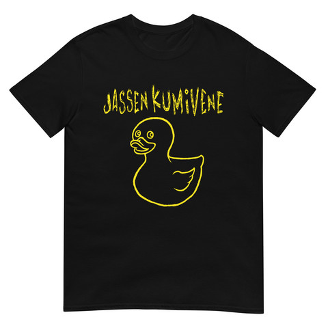 Jassen Kumivene - Kumiankka - T-Shirt