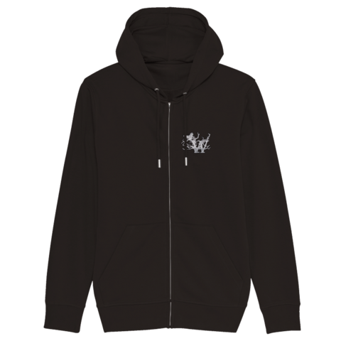 Warfarer - March Through the Endless Snow - Zipper Hoodie