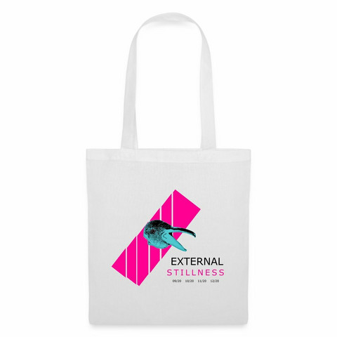 External - Stillness - Tote Bag