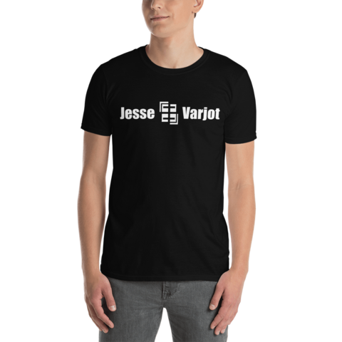 Jesse & Varjot - Logo - T-Shirt