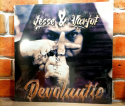 Jesse & Varjot - Devoluutio - LP