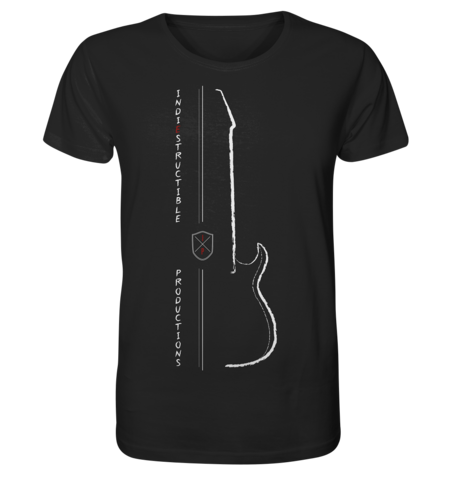 IP Guitars - T-Paita