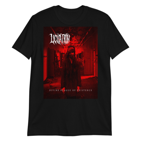 Licuation - Divine Plague of Existence - T-Paita