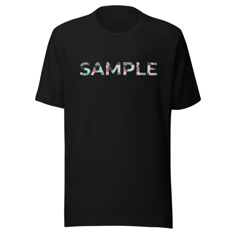 Order sample products