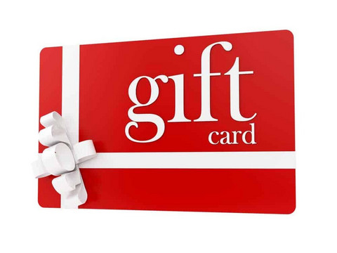 Gift card - 150 €