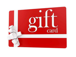 Gift card - 200 €