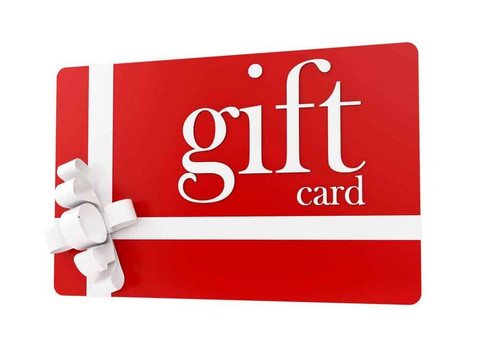 Gift card - 500 €