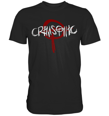 Crimsonic - T-Paita