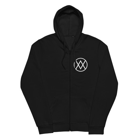 Wizards of Hazard - End of Time - Zipper Hoodie