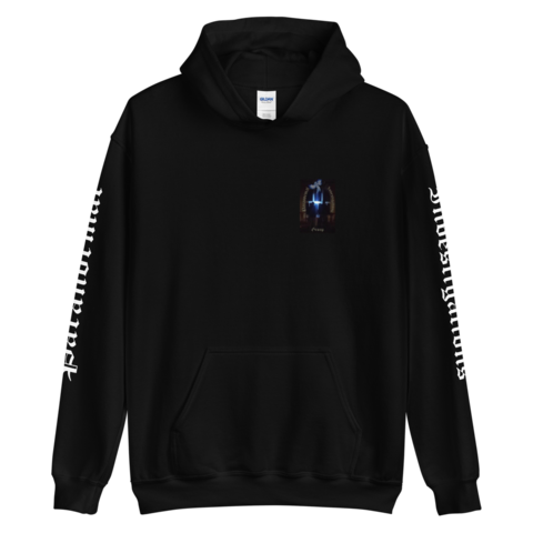 Paranormal Investigations Group - College Hoodie