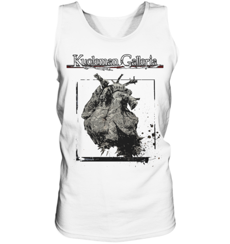 Kuoleman Galleria - Rinnasta Revitty - Tank Top