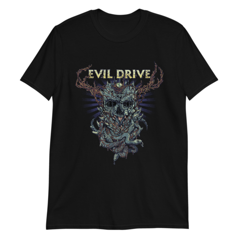 Evil Drive - T-Paita