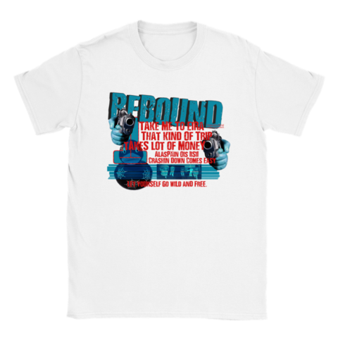 Rebound - Pistols - T-Shirt