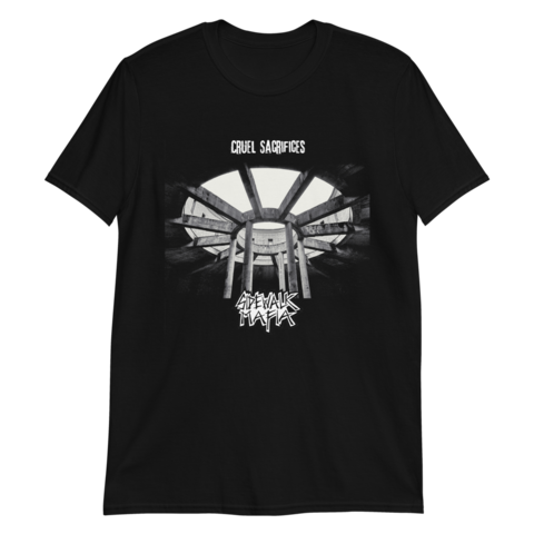 Sidewalk Mafia - Cruel Sacrifices - T-Shirt