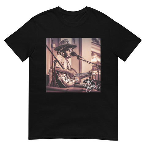Andy McCoy - T-Shirt