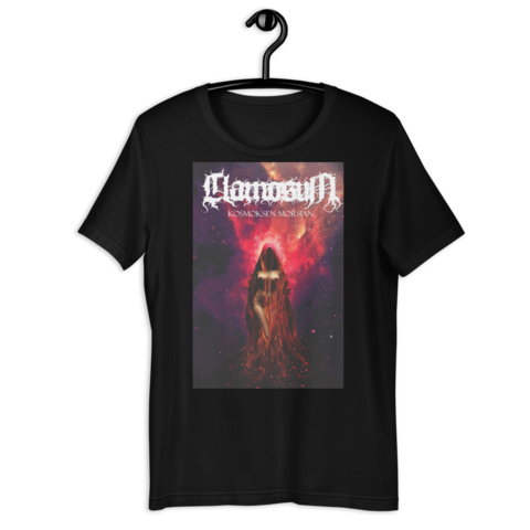 Clamosum - Kosmoksen Morsian - Premium T-Paita